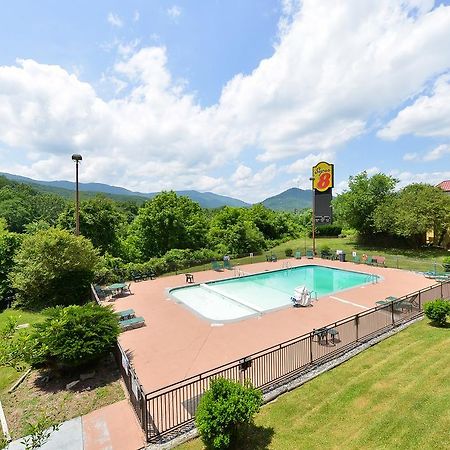 Super 8 By Wyndham Caryville Tn Buitenkant foto