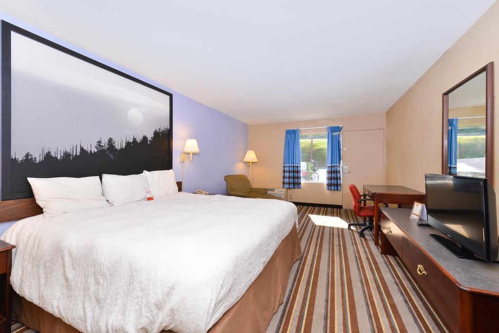 Super 8 By Wyndham Caryville Tn Kamer foto