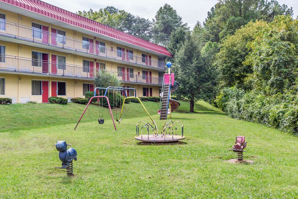 Super 8 By Wyndham Caryville Tn Faciliteiten foto