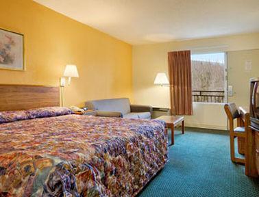 Super 8 By Wyndham Caryville Tn Kamer foto