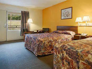 Super 8 By Wyndham Caryville Tn Kamer foto